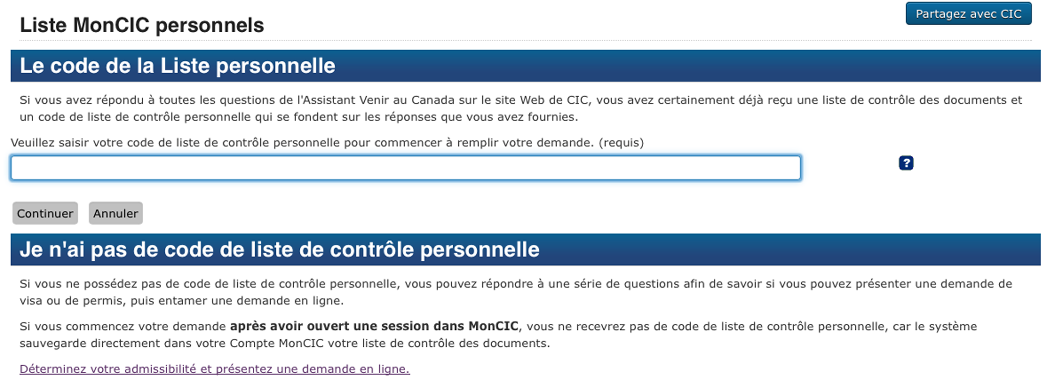 ... PVT pas à pas : Ãtape 2 â Demande de permis de travail (part II ... PVT pas à pas : Ãtape 2 â Demande de permis de travail (part II
