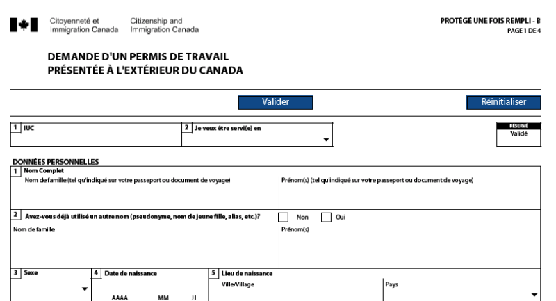 Le PVT pas Ã  pas : Ã‰tape 2 : Demande de permis de travail (part III)