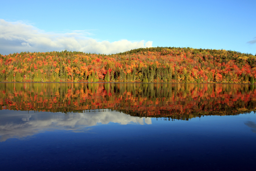 saisons au Canada