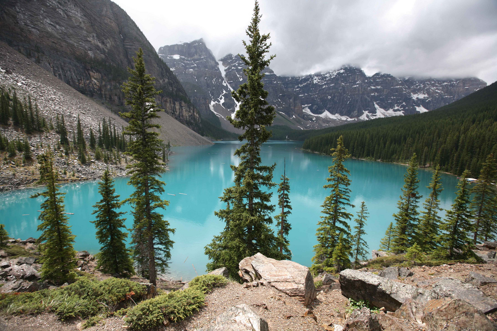 saisons au Canada