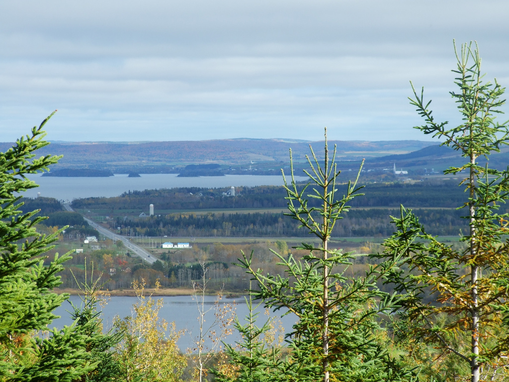 Vallée de la Matapédia