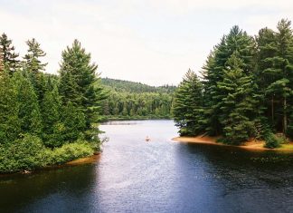 parc national de la Mauricie