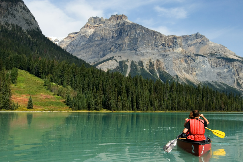 montagnes rocheuses canadiennes