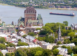 ville de québec