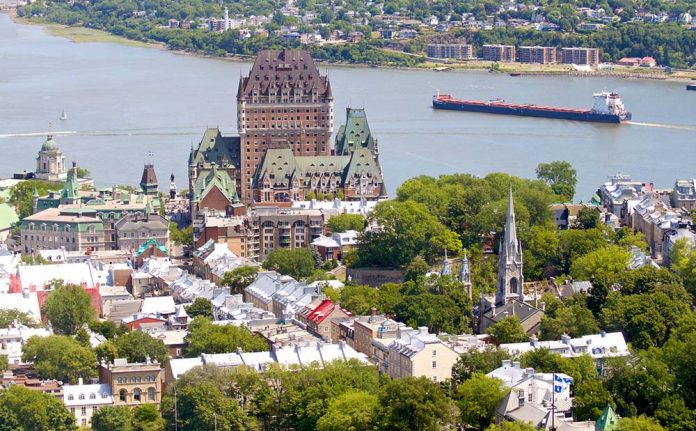 ville de québec