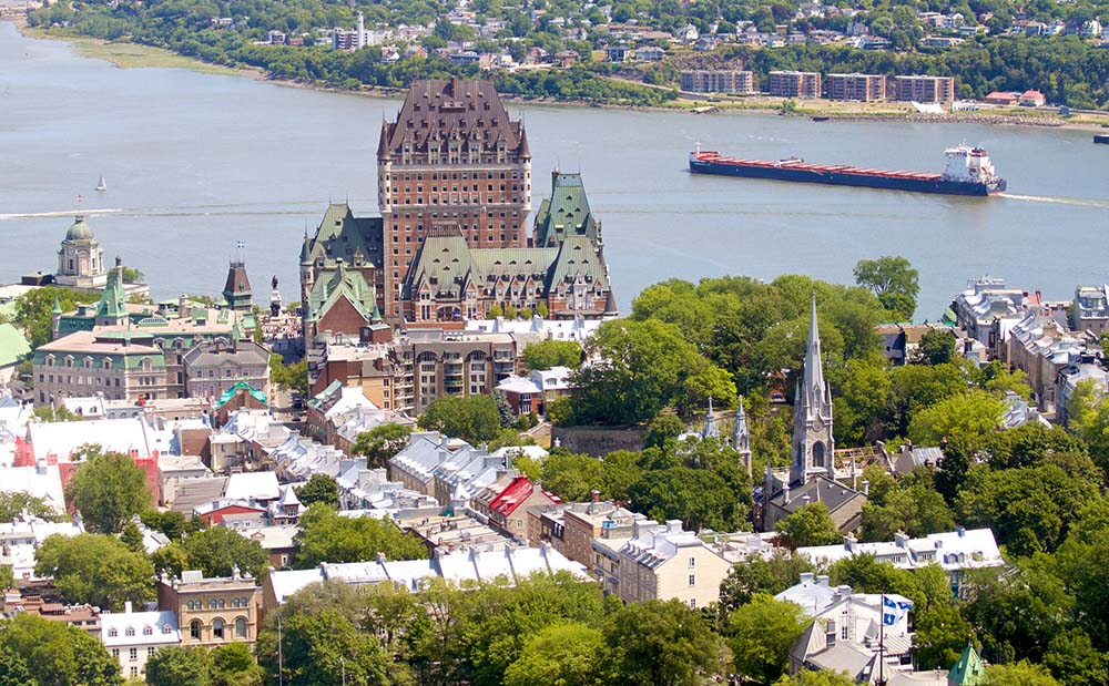 ville de quebec