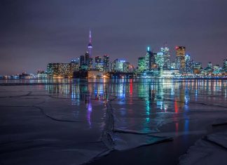 ville de Toronto