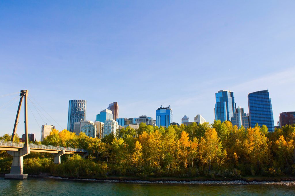 ville de Calgary