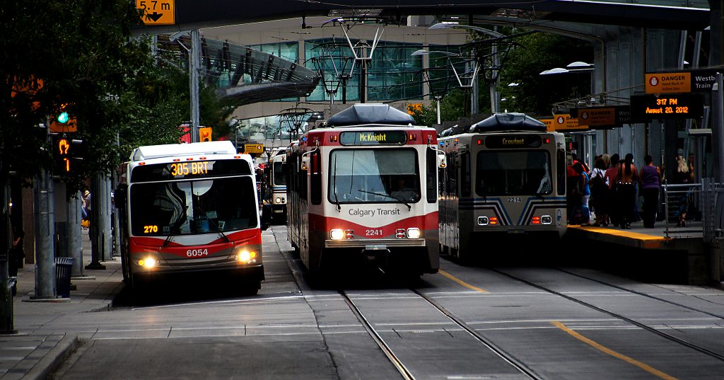 ville de Calgary