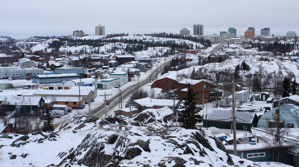 Yellowknife