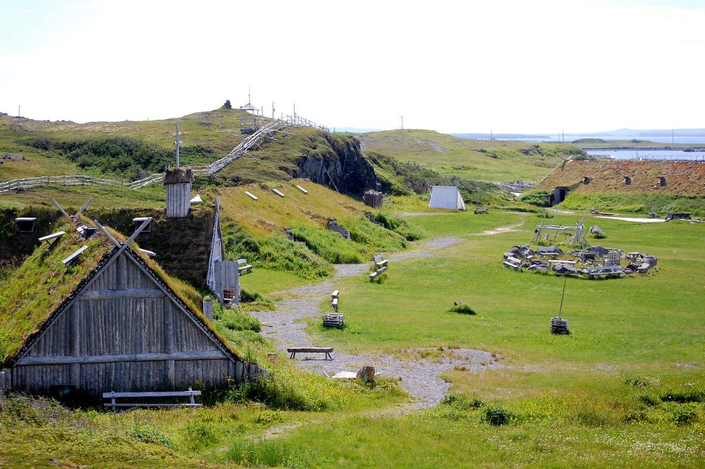 Anse aux Meadows