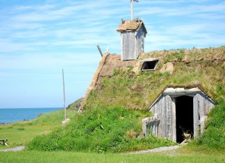 Anse aux Meadows