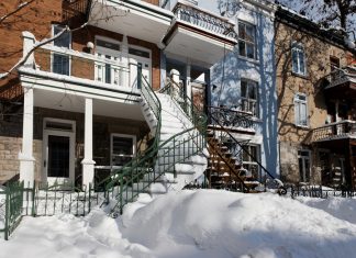 logement au Canada