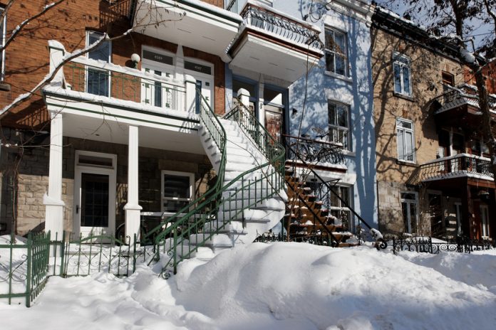 logement au Canada