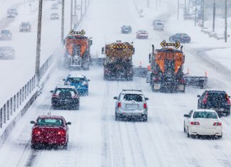 conduire au Canada