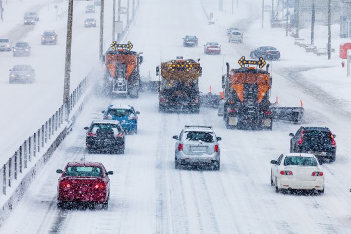 conduire au Canada