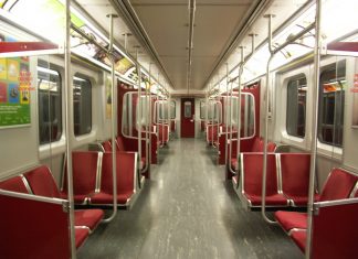 transports en commun à Toronto