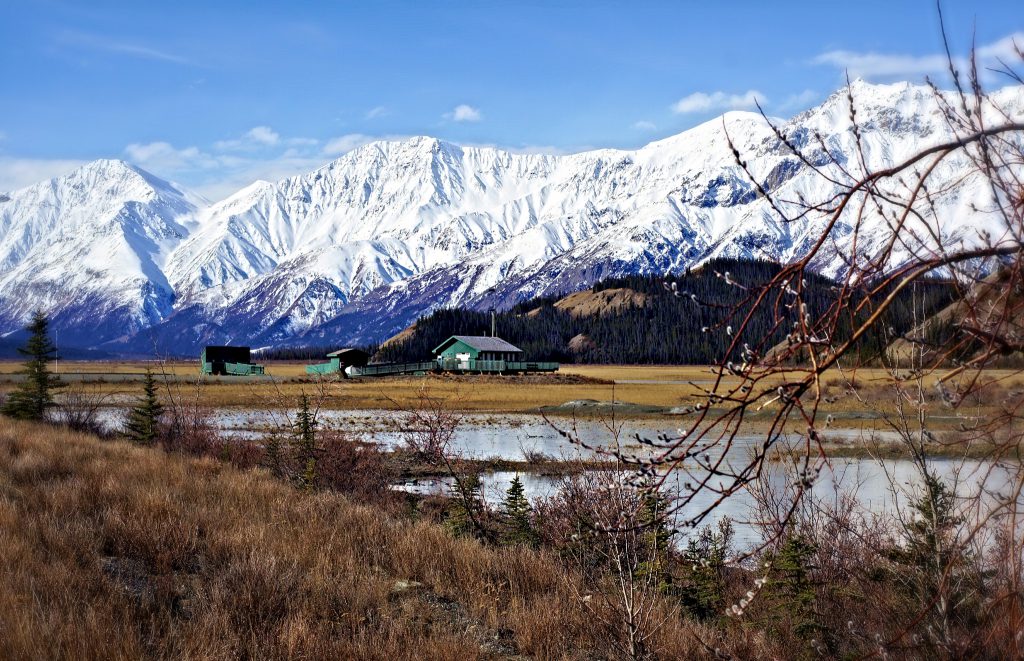 Parc National Kluane