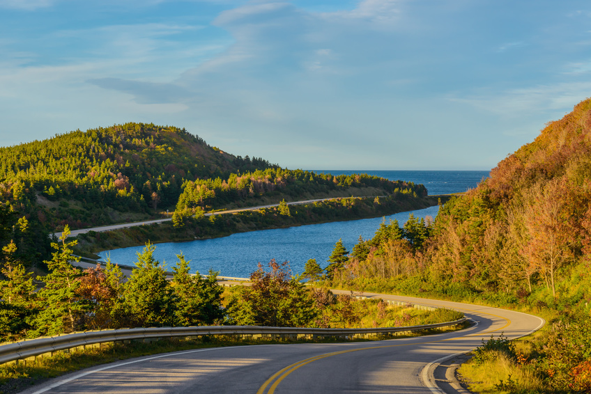 road trip destinations canada