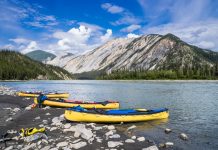 réserve de parc national de nahanni