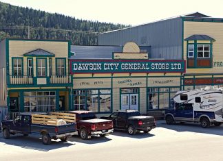 Dawson City