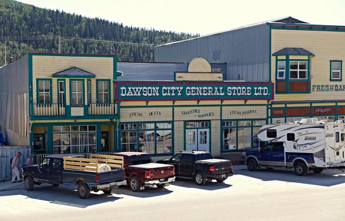 Dawson City