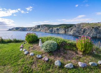 île de Twillingate