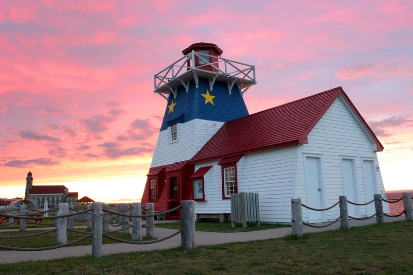 Acadie du Nouveau-Brunswick