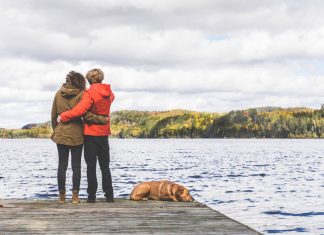 voyage de noces canada