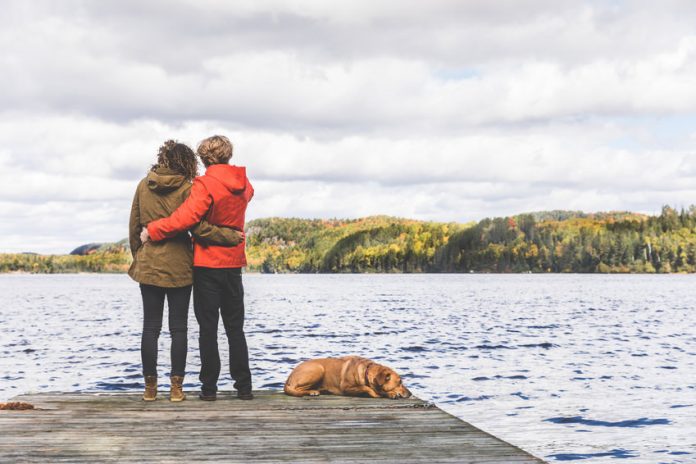 voyage de noces canada