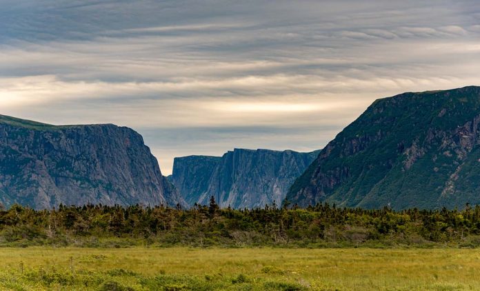 parc national du Gros-Morne