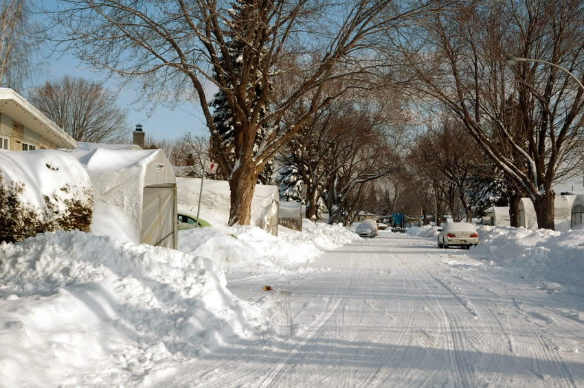 vêtements d'hiver