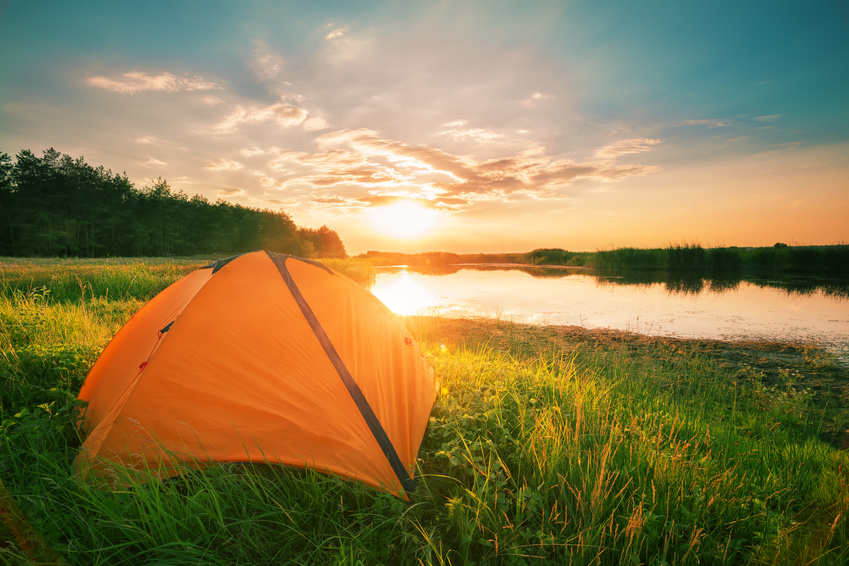 Camping au Canada