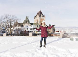 vêtements d'hiver